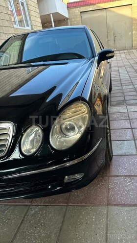 Mercedes E 240 2002, 719,377 km - 2.6 l - Şəmkir
