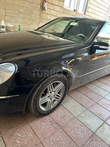 Mercedes E 240 2002, 719,377 km - 2.6 l - Şəmkir