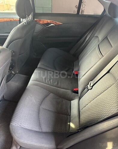 Mercedes E 240 2002, 719,377 km - 2.6 l - Şəmkir