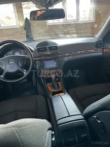 Mercedes E 240 2002, 719,377 km - 2.6 l - Şəmkir