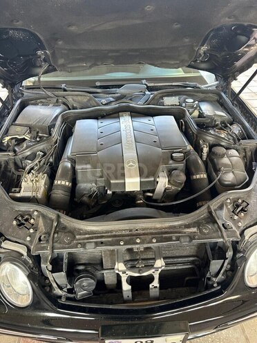 Mercedes E 240 2002, 719,377 km - 2.6 l - Şəmkir