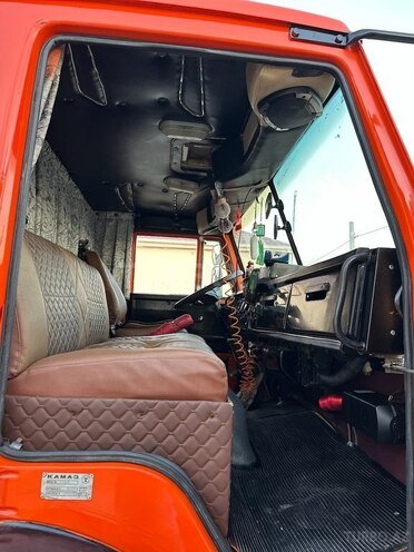 KamAz 55111 1989, 150,200 km - 11.0 l - Füzuli