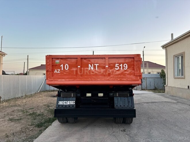 KamAz 55111 1989, 150,200 km - 11.0 l - Füzuli