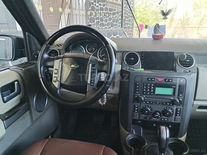 Land Rover Discovery 2005, 404,000 km - 2.7 л - Sabirabad