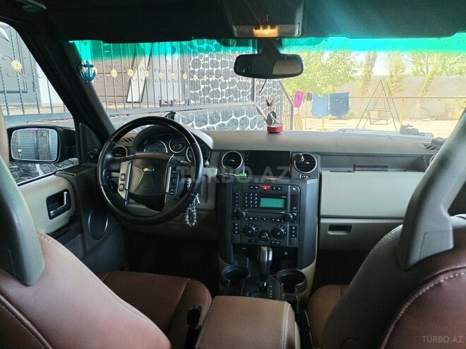 Land Rover Discovery 2005, 404,000 km - 2.7 л - Sabirabad