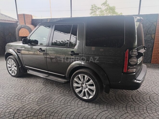 Land Rover Discovery 2005, 404,000 km - 2.7 л - Sabirabad