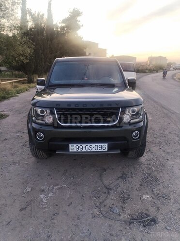Land Rover Discovery 2005, 404,000 km - 2.7 л - Sabirabad