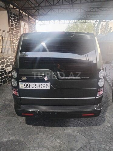 Land Rover Discovery 2005, 404,000 km - 2.7 л - Sabirabad