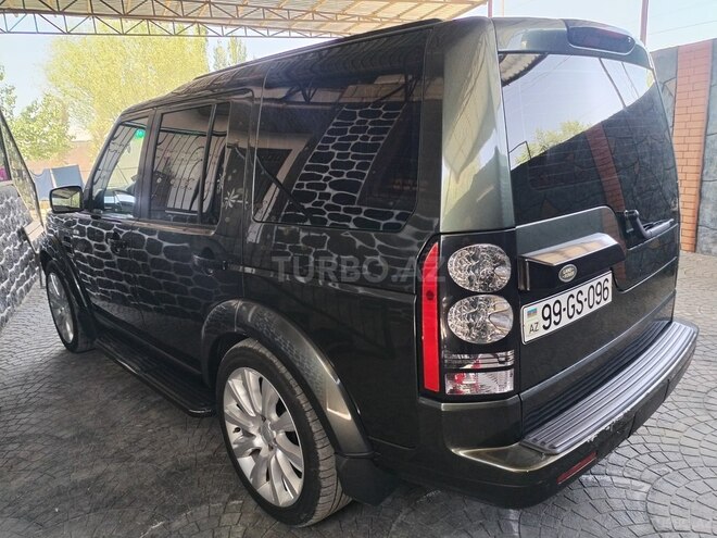 Land Rover Discovery 2005, 404,000 km - 2.7 л - Sabirabad