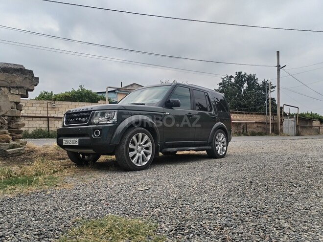 Land Rover Discovery 2005, 404,000 km - 2.7 л - Sabirabad