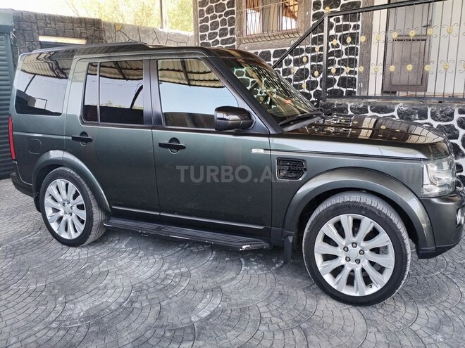 Land Rover Discovery 2005, 404,000 km - 2.7 л - Sabirabad