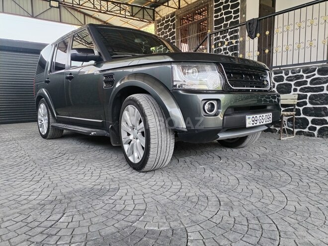 Land Rover Discovery 2005, 404,000 km - 2.7 л - Sabirabad