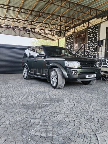 Land Rover Discovery 2005, 404,000 km - 2.7 л - Sabirabad
