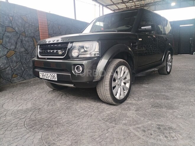 Land Rover Discovery 2005, 404,000 km - 2.7 л - Sabirabad
