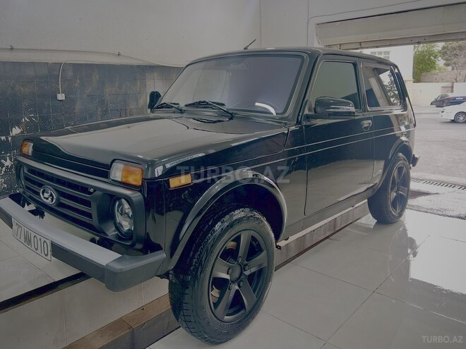 LADA (VAZ) Niva 2021, 78,000 km - 1.7 л - Bakı