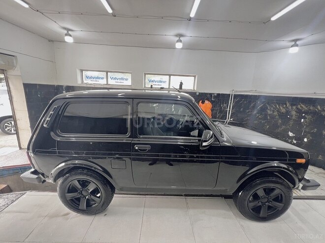 LADA (VAZ) Niva 2021, 78,000 km - 1.7 л - Bakı