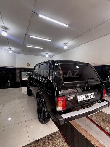 LADA (VAZ) Niva 2021, 78,000 km - 1.7 л - Bakı