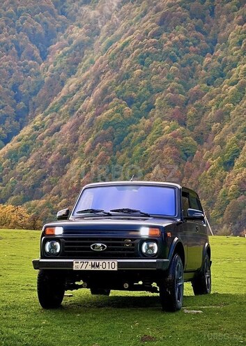 LADA (VAZ) Niva 2021, 78,000 km - 1.7 л - Bakı