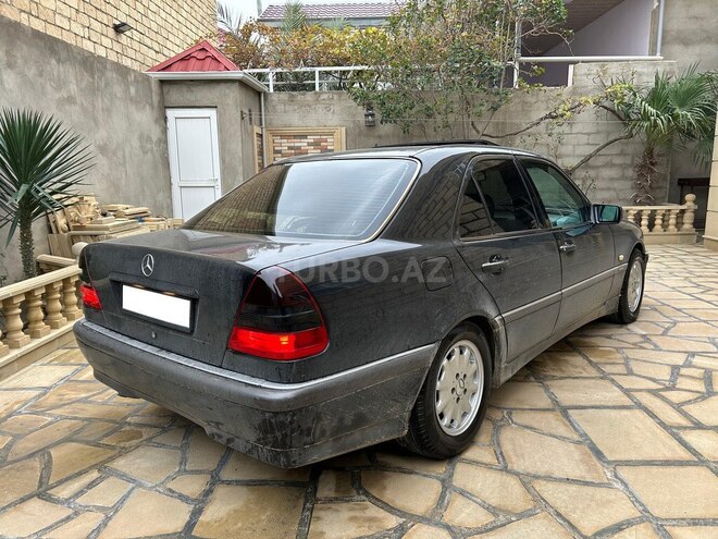 Mercedes C 180-5