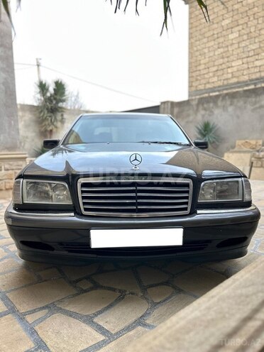 Mercedes C 180-3
