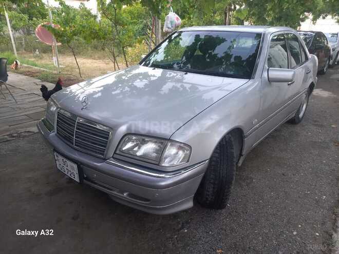 Mercedes C 240 1998, 258,676 km - 2.4 л - Bakı