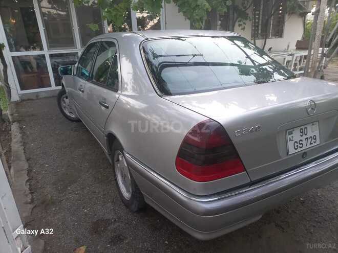 Mercedes C 240 1998, 258,676 km - 2.4 л - Bakı
