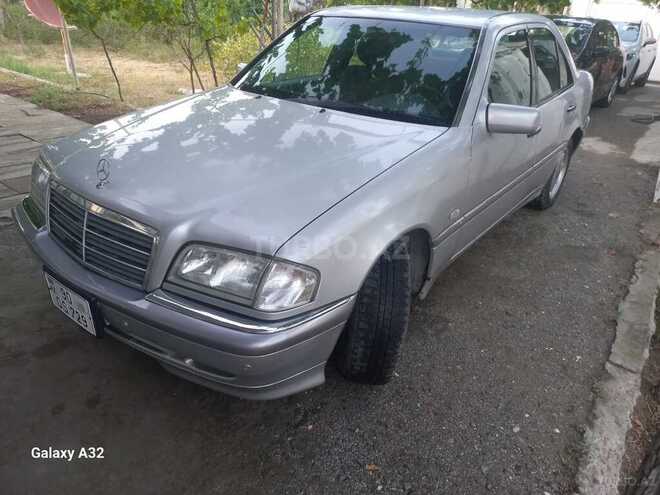 Mercedes C 240 1998, 258,676 km - 2.4 л - Bakı