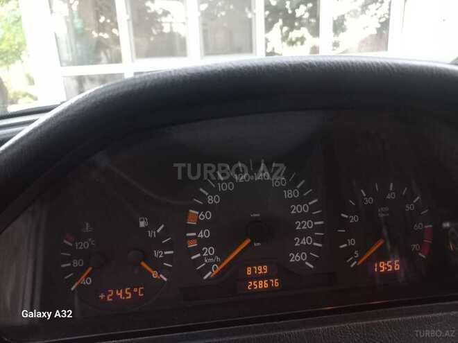 Mercedes C 240 1998, 258,676 km - 2.4 л - Bakı