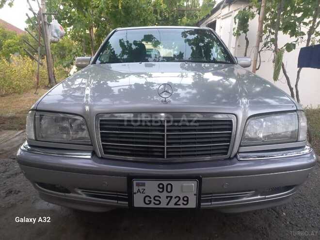 Mercedes C 240 1998, 258,676 km - 2.4 л - Bakı