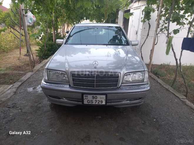 Mercedes C 240 1998, 258,676 km - 2.4 л - Bakı