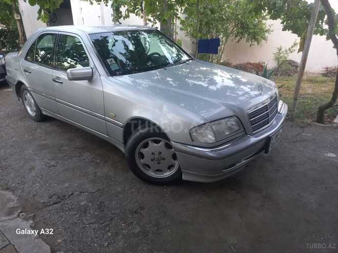 Mercedes C 240 1998, 258,676 km - 2.4 л - Bakı