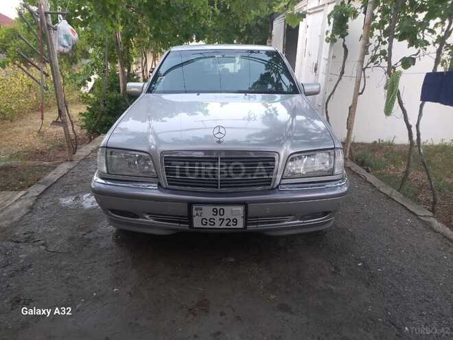 Mercedes C 240 1998, 258,676 km - 2.4 л - Bakı