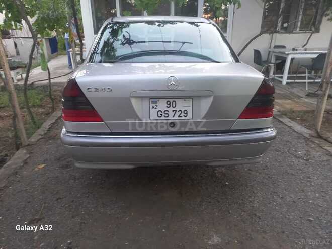 Mercedes C 240 1998, 258,676 km - 2.4 л - Bakı