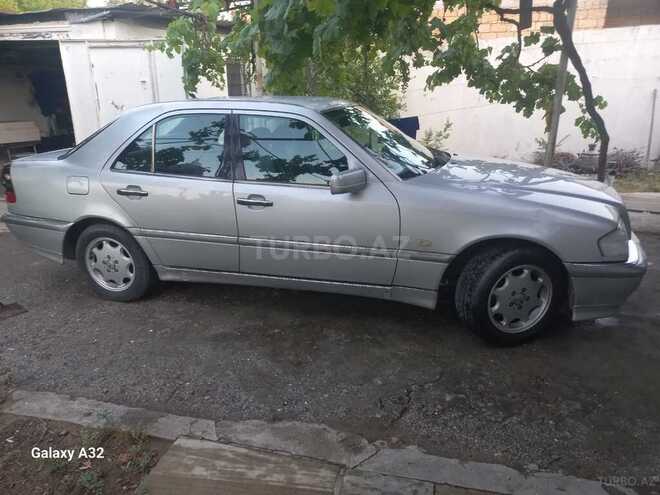 Mercedes C 240 1998, 258,676 km - 2.4 л - Bakı