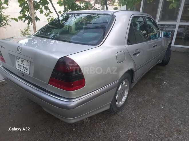 Mercedes C 240 1998, 258,676 km - 2.4 л - Bakı