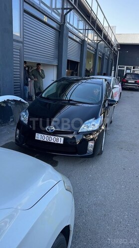 Toyota Prius 2009, 214,400 km - 1.8 л - Bakı