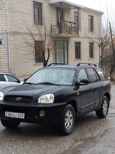 Hyundai Santa Fe-1