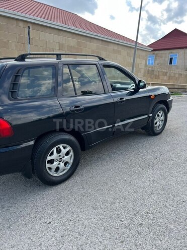 Hyundai Santa Fe-3