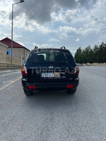 Hyundai Santa Fe-4