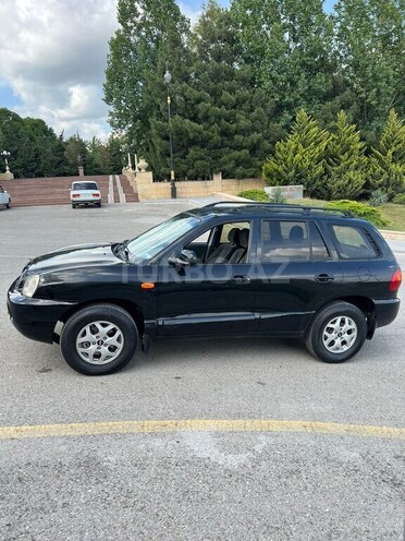 Hyundai Santa Fe-5