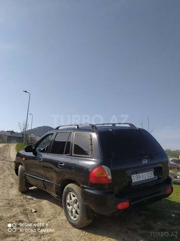 Hyundai Santa Fe-9