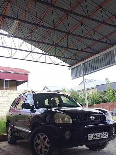 Hyundai Santa Fe-8
