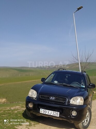 Hyundai Santa Fe-10