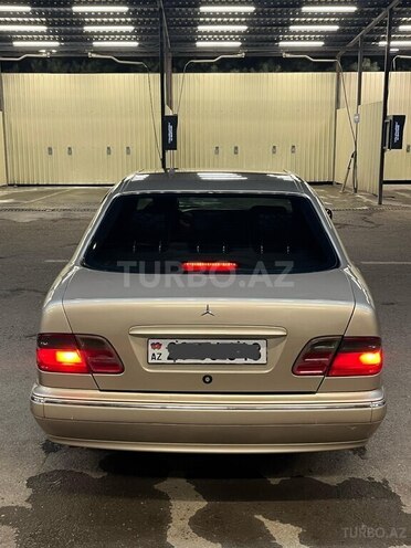 Mercedes E 200 2000, 414,406 km - 2.0 l - Gəncə
