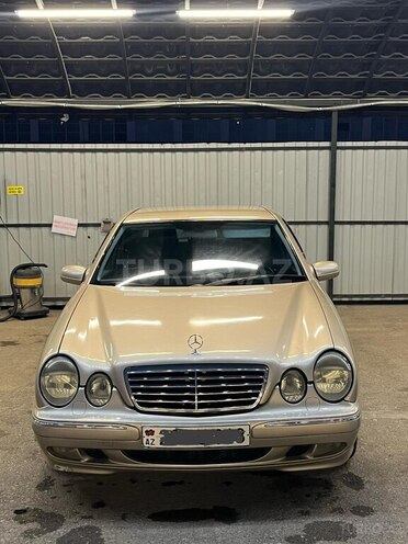 Mercedes E 200 2000, 414,406 km - 2.0 l - Gəncə
