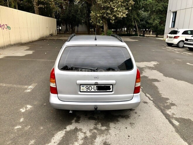 Opel Astra 1998, 345,000 km - 1.8 l - Mingəçevir