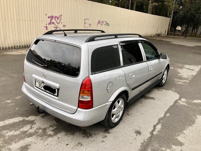 Opel Astra 1998, 345,000 km - 1.8 l - Mingəçevir