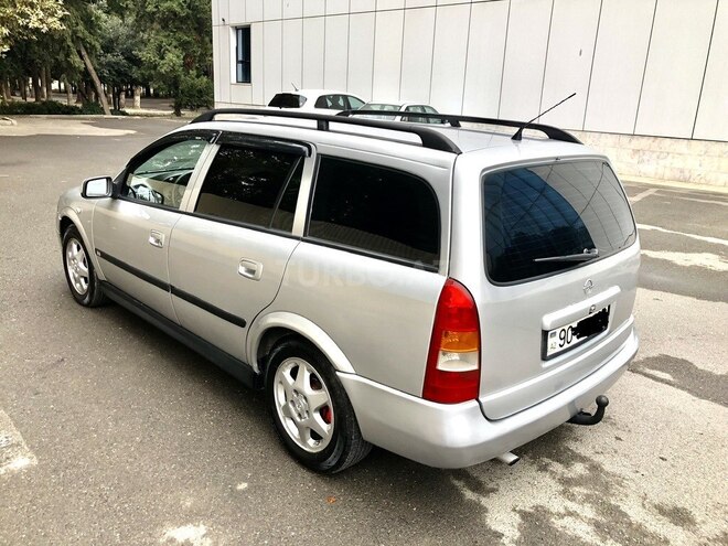 Opel Astra 1998, 345,000 km - 1.8 l - Mingəçevir