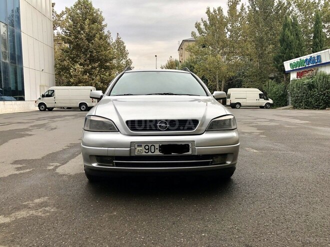 Opel Astra 1998, 345,000 km - 1.8 l - Mingəçevir