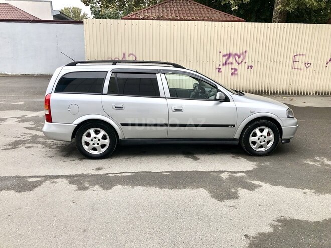 Opel Astra 1998, 345,000 km - 1.8 l - Mingəçevir